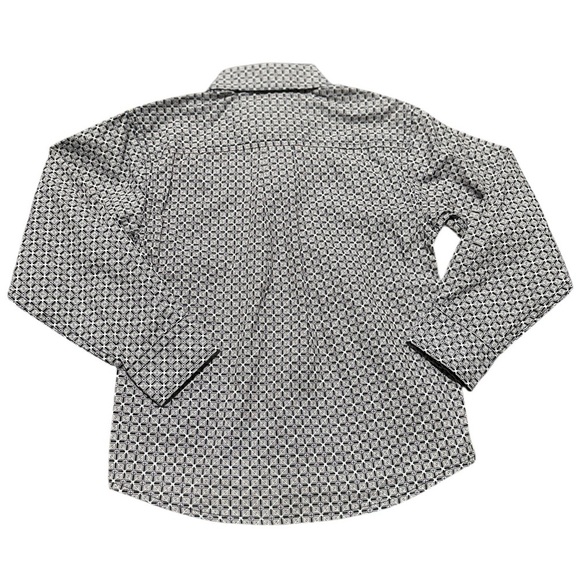 NWTS Cinch boys Western/Cowboy/Rodeo shirt, size 2, quality, 100% cotton - Picture 4 of 9